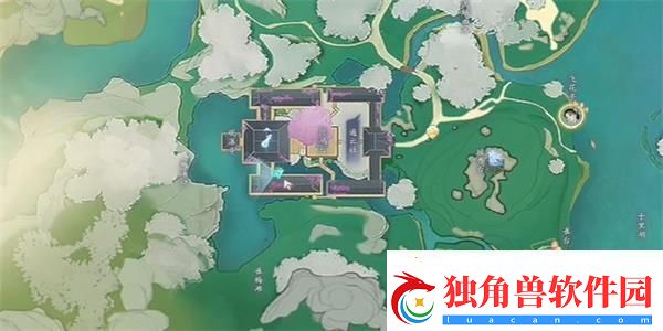射雕梅花绣眼图收集攻略