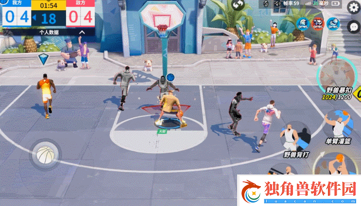 智勇要诀╏全明星街球派对罗罗属性/技能/潜能/玩法攻略