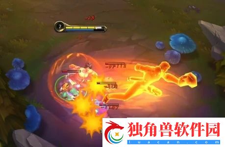 王者荣耀李小龙皮肤特效展示