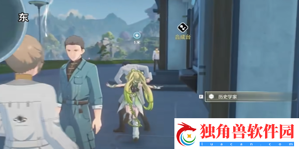 鸣潮中曲台地如何进行解谜呢具体的步骤是什么