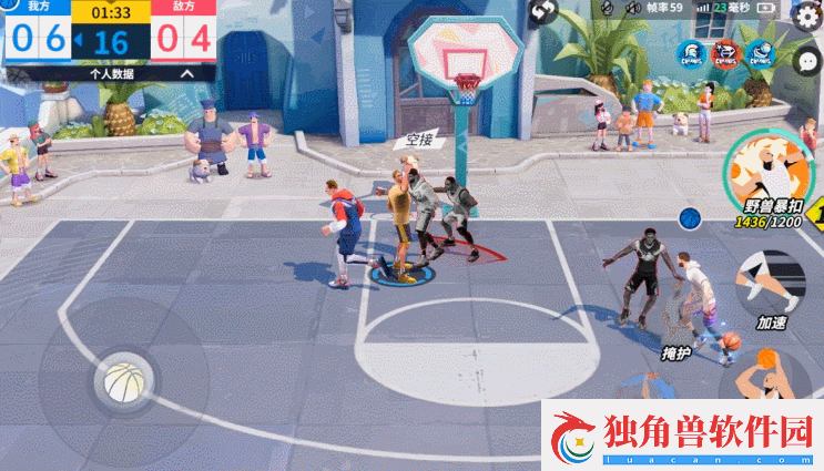 智勇要诀╏全明星街球派对罗罗属性/技能/潜能/玩法攻略