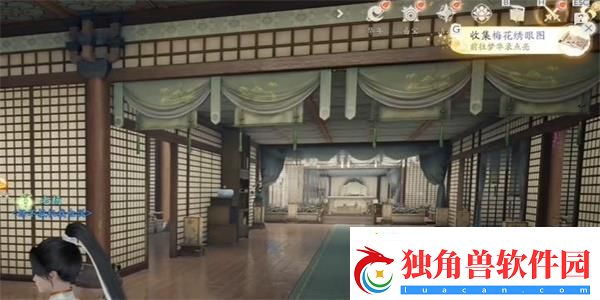 射雕梅花绣眼图收集攻略