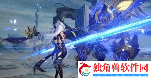 崩坏星穹铁道镜流什么时候复刻