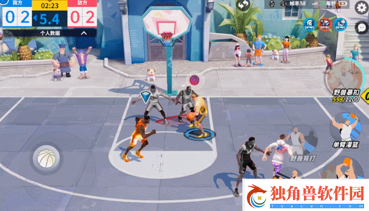 智勇要诀╏全明星街球派对罗罗属性/技能/潜能/玩法攻略