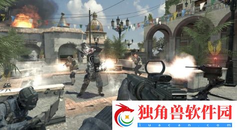 大锤曾想开发一个神秘海域+使命召唤游戏