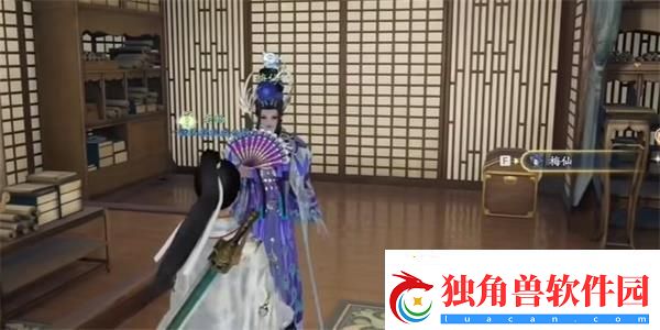 射雕梅花绣眼图收集攻略