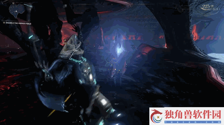 星际战甲蓝色矿脉怎么打
