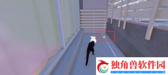 小猫咪大城市橡皮鸭在哪里可以找到位置在哪呢