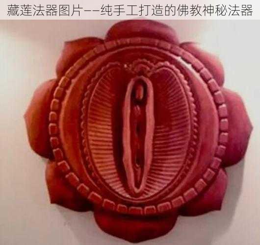 藏莲法器图片——纯手工打造的**神秘法器