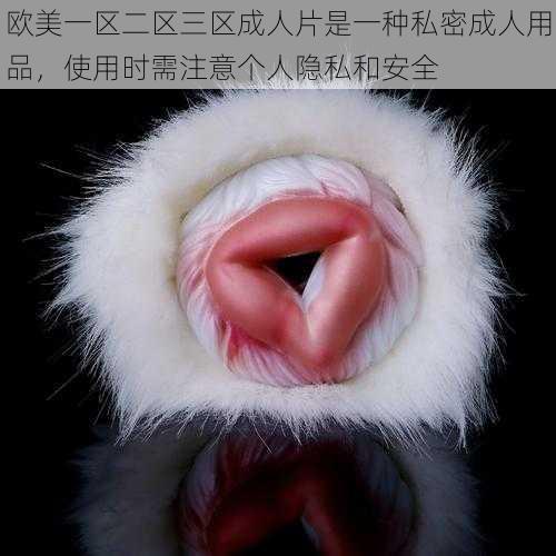 欧美一区二区三区***是一种私密成人用品，使用时需注意个人隐私和安全