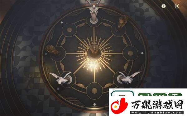 鸣潮2.0青栎庭院迷宫棋局怎么解