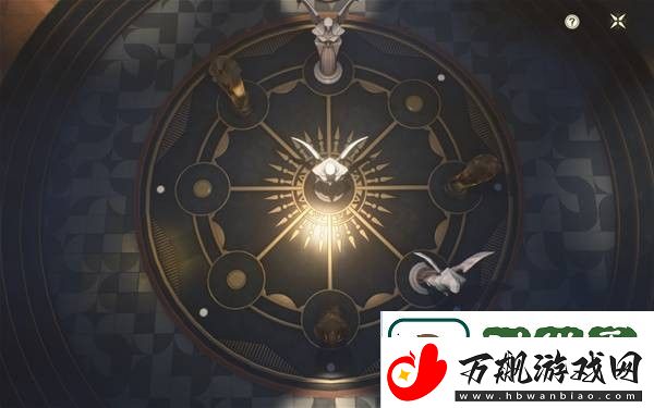 鸣潮2.0青栎庭院迷宫棋局怎么解