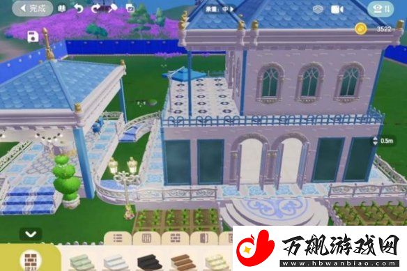 心动小镇家园地块解锁方法
