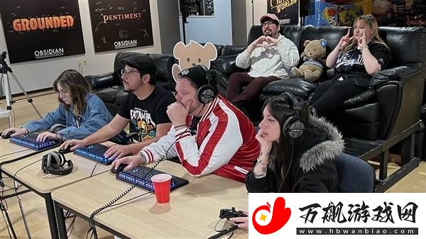黑曜石RPG新作Avowed热销
