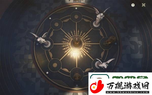 鸣潮2.0青栎庭院迷宫棋局怎么解-青栎庭院迷宫棋局解谜指南