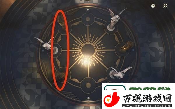 鸣潮2.0青栎庭院迷宫棋局怎么解