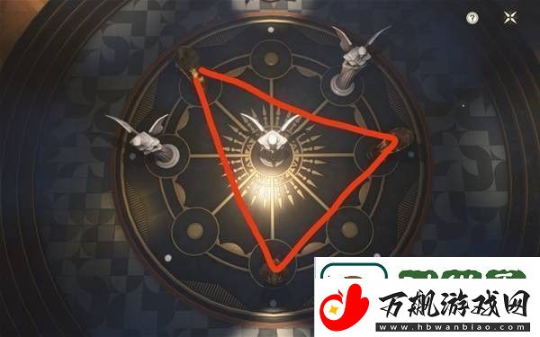 鸣潮2.0青栎庭院迷宫棋局怎么解