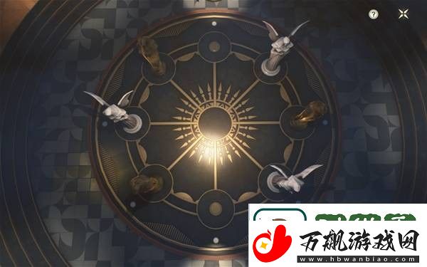 鸣潮2.0青栎庭院迷宫棋局怎么解