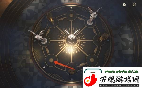 鸣潮2.0青栎庭院迷宫棋局怎么解