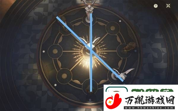 鸣潮2.0青栎庭院迷宫棋局怎么解