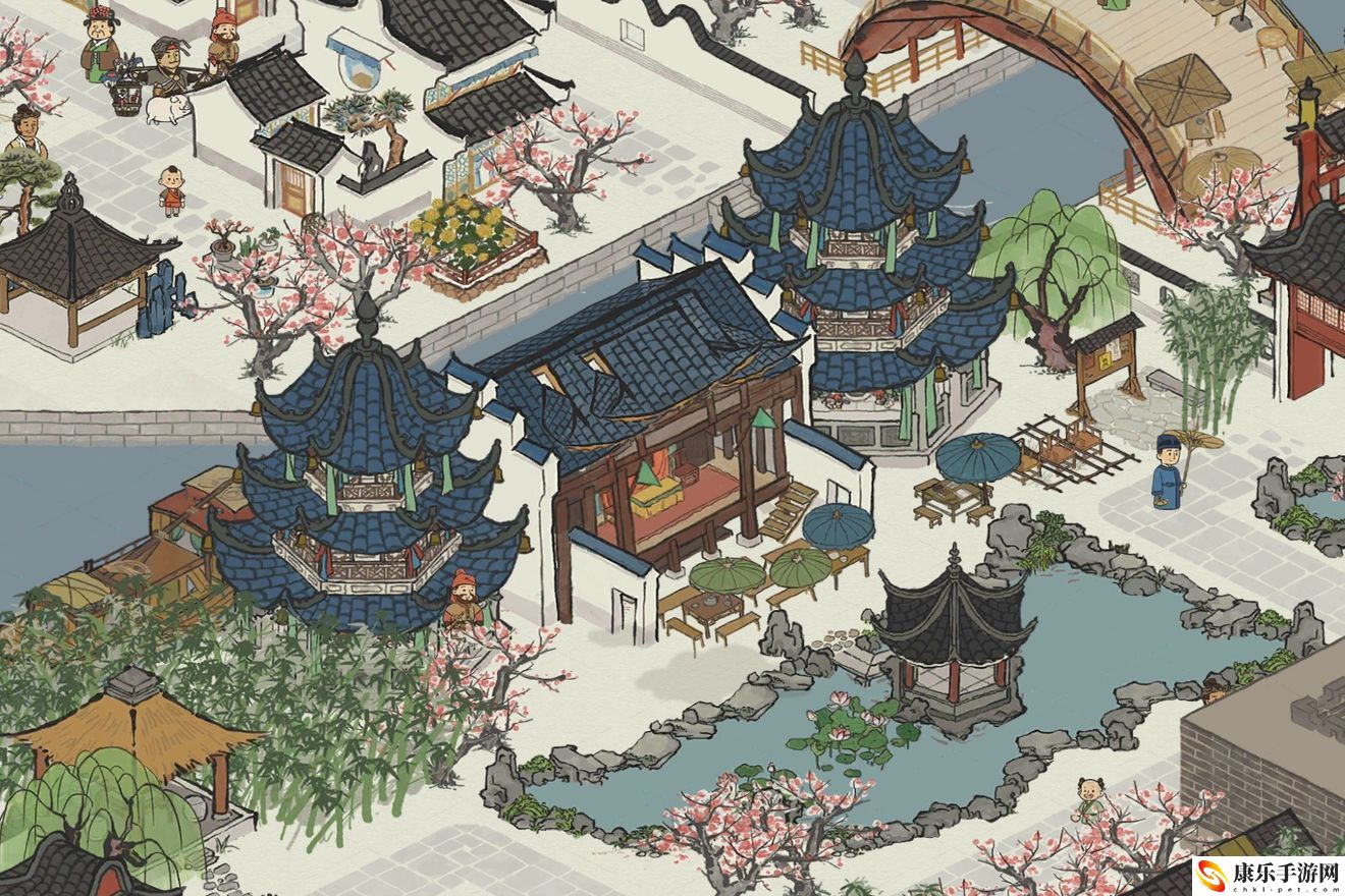 江南百景图畅音楼是干什么的2