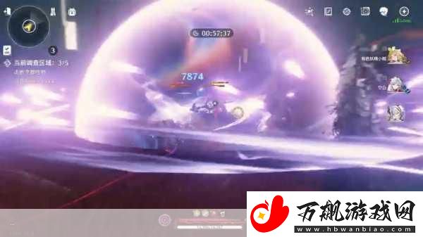 鸣潮武器投影玩法