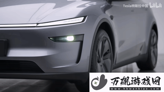 特斯拉焕新Model