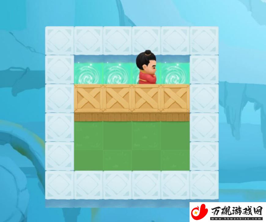 三国杀推箱子攻略周年庆
