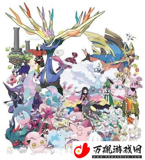 神奇光芒照耀-自然系主角闪耀登场！