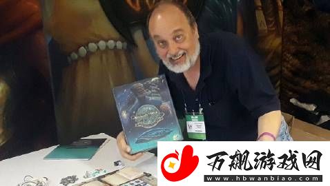 定义了4X策略类游戏的设计师艾伦·埃姆里奇去世