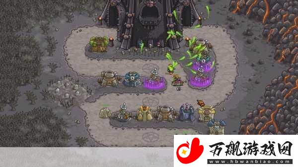 王国保卫战5诡术魔导师-黑暗射线下的终极输出