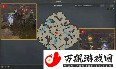 命运方舟寻找逃跑的诺巴任务怎么做