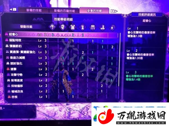 怪物猎人崛起贯通轻弩如何配装