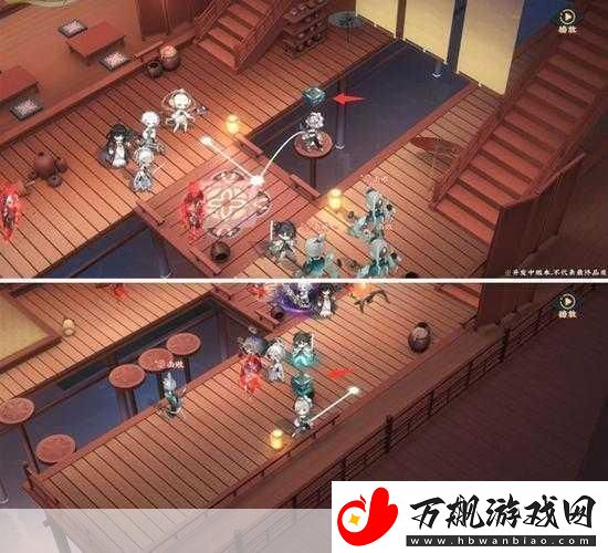 物华弥新梦归长安第三章-宝箱位置全揭秘