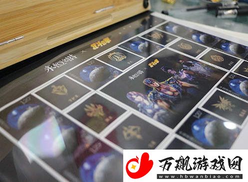 永恒之塔与中国邮政携手庆祝怀旧服三周年限时快闪邮局盛大开启