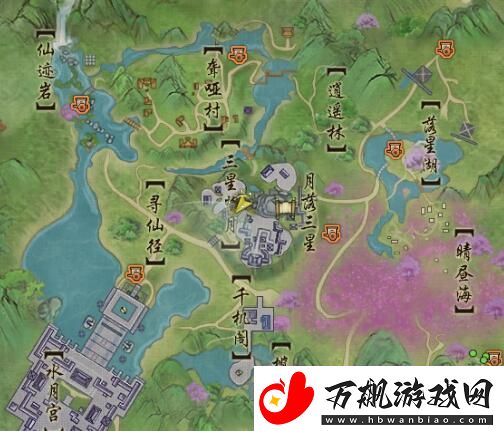 剑3白月皎宠物奇遇详细流程奖励一览