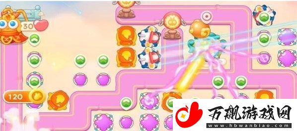 2023保卫萝卜4周赛12.11怎么过