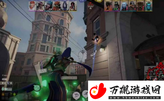 V社全新6v6射击游戏Deadlock泄露更多信息