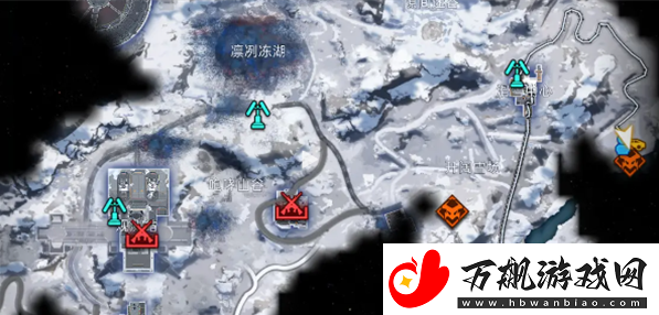 星球重启雪翼鸟位置介绍