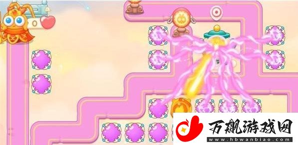 2023保卫萝卜4周赛12.11怎么过