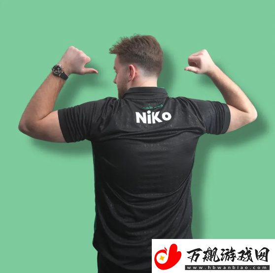 Falcons开售NiKo队服