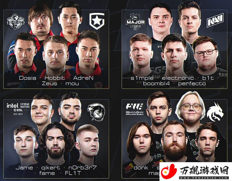 独联体骄傲！Spirit成第4支获得Major冠军的CIS队伍