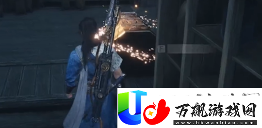 燕云十六声伏马庄宝箱位置