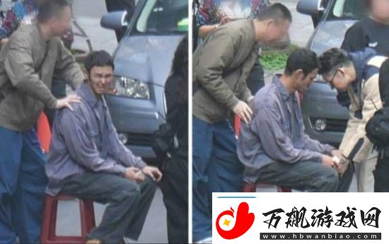 阮经天复工拍戏