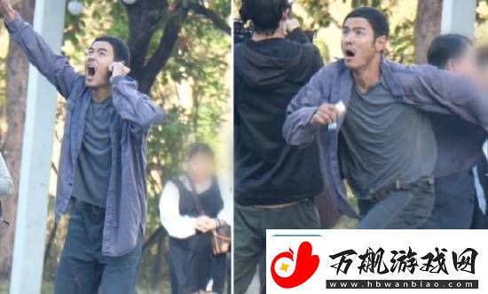 阮经天复工拍戏