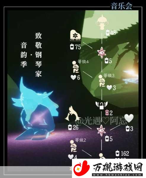 光遇老练音乐家复刻