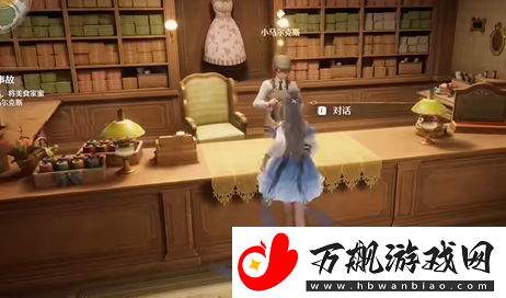 无限暖暖服装店大事故任务攻略