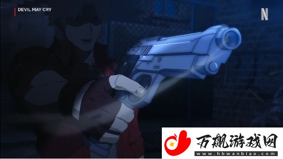 鬼泣动画新PV公开