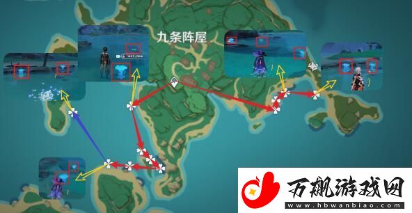 原神八重神子突破材料