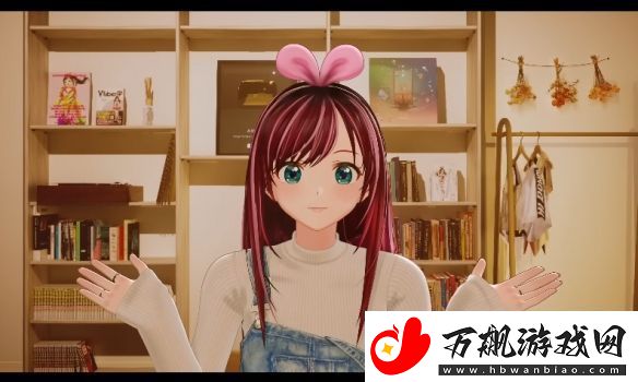 始祖VTuber绊爱Kizuna